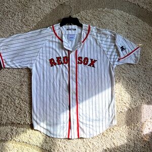 Boston Red Sox Jersey
